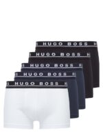 HUGO BOSS BOXERS PACK OF 5 UNDERWEAR