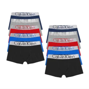 CALVIN KLEIN BOXERS PACK OF 10 UNDERWEAR
