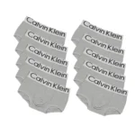 CALVIN KLEIN BOXERS PACK OF 10 UNDERWEAR