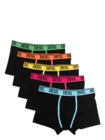 DIESEL BOXERS PACK OF 5 UNDERWEAR