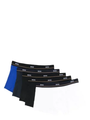 BOSS BOXERS PACK OF 5 UNDERWEAR