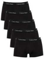 CALVIN CLEIN BOXERS PACK OF 5 UNDERWEAR