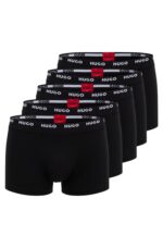HUGO BOSS BOXERS PACK OF 5 UNDERWEAR