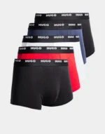 HUGO BOSS BOXERS PACK OF 5 UNDERWEAR