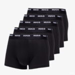 HUGO BOSSBOXERS PACK OF 5 UNDERWEAR