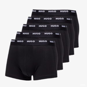 HUGO BOSSBOXERS PACK OF 5 UNDERWEAR