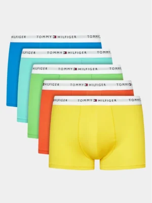 TOMMY HILFIGER BOXERS PACK OF 5 UNDERWEAR
