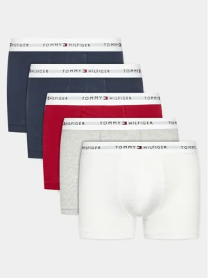 TOMMY HILFIGER BOXERS PACK OF 5 UNDERWEAR