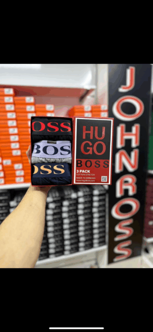 Σετ Εσωρουχα 3 Pack