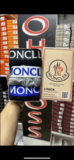 Σετ Εσωρουχα 3 Pack