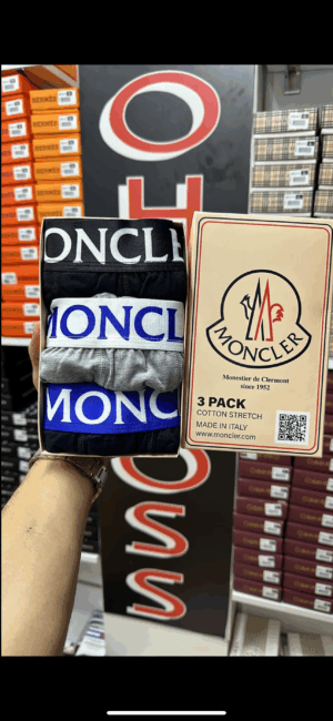 Σετ Εσωρουχα 3 Pack