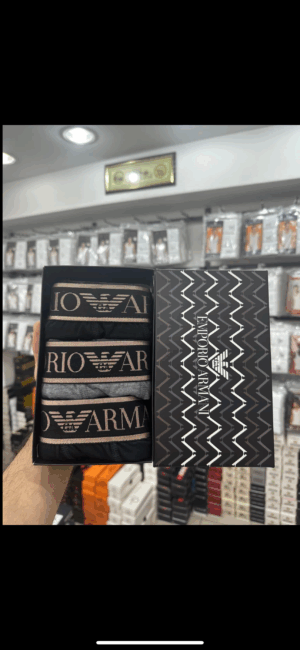 Σετ Εσωρουχα 3 Pack