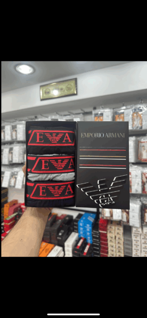 Σετ Εσωρουχα 3 Pack