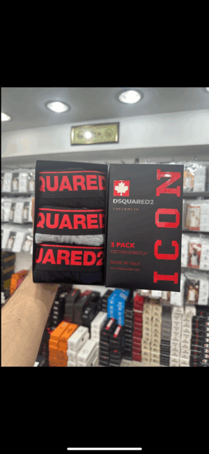 Σετ Εσωρουχα 3 Pack