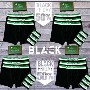 Σετ Εσωρουχα 12 Pack