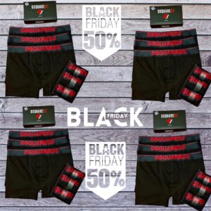 Σετ Εσωρουχα 12 Pack