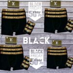 Σετ Εσωρουχα 12 Pack