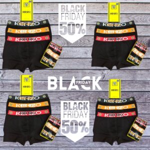 Σετ Εσωρουχα 12 Pack