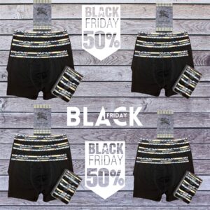 Σετ Εσωρουχα 12 Pack