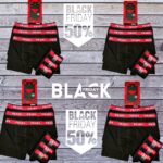 Σετ Εσωρουχα 12 Pack