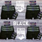 Σετ Εσωρουχα 12 Pack