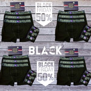 Σετ Εσωρουχα 12 Pack