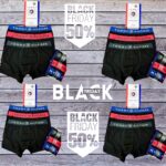 Σετ Εσωρουχα 12 Pack