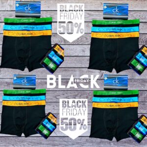 Σετ Εσωρουχα 12 Pack