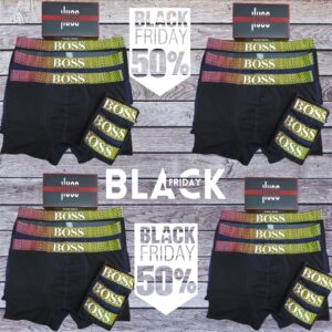 Σετ Εσωρουχα 12 Pack