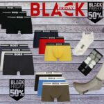 Σετ Εσωρουχα 12 Pack