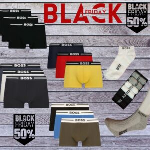 Σετ Εσωρουχα 12 Pack