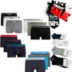 Σετ Εσωρουχα 12 Pack