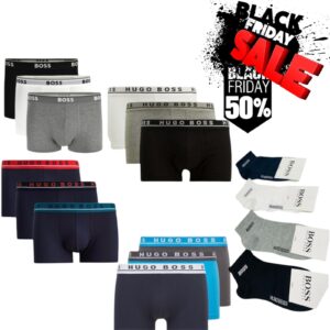 Σετ Εσωρουχα 12 Pack