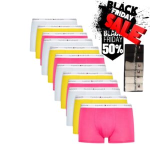 Σετ Εσωρουχα 12 Pack