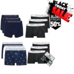 Σετ Εσωρουχα 12 Pack