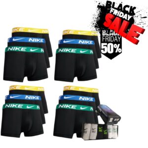 Σετ Εσωρουχα 12 Pack