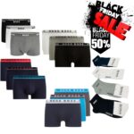 Σετ Εσωρουχα 12 Pack