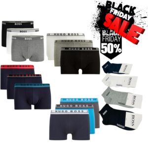 Σετ Εσωρουχα 12 Pack