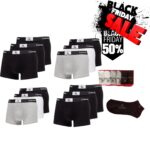 Σετ Εσωρουχα 12 Pack