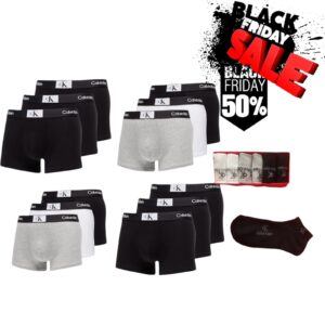 Σετ Εσωρουχα 12 Pack