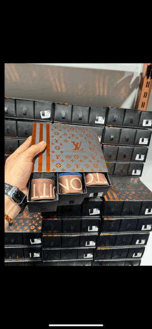 Σετ Εσωρουχα 3 Pack