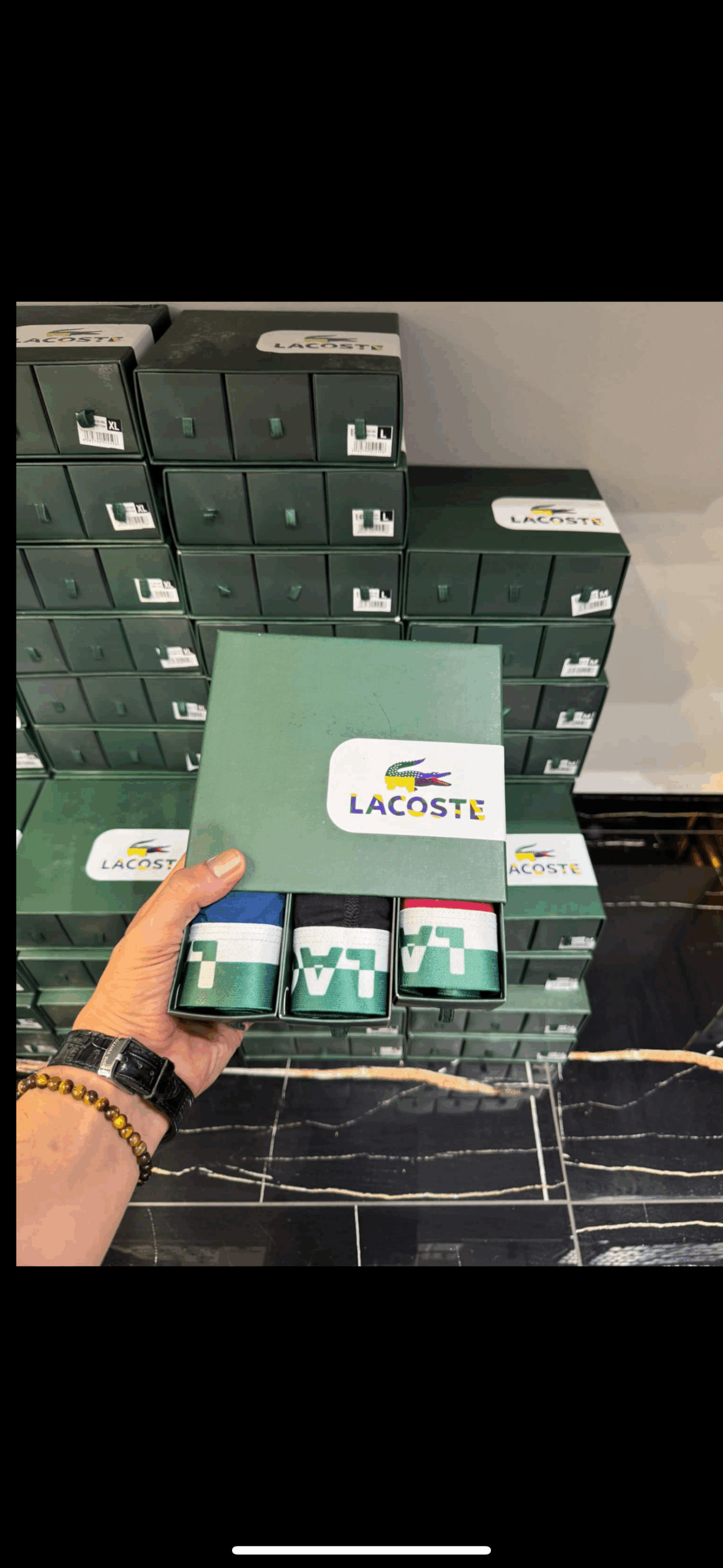 Σετ Εσωρουχα 3 Pack