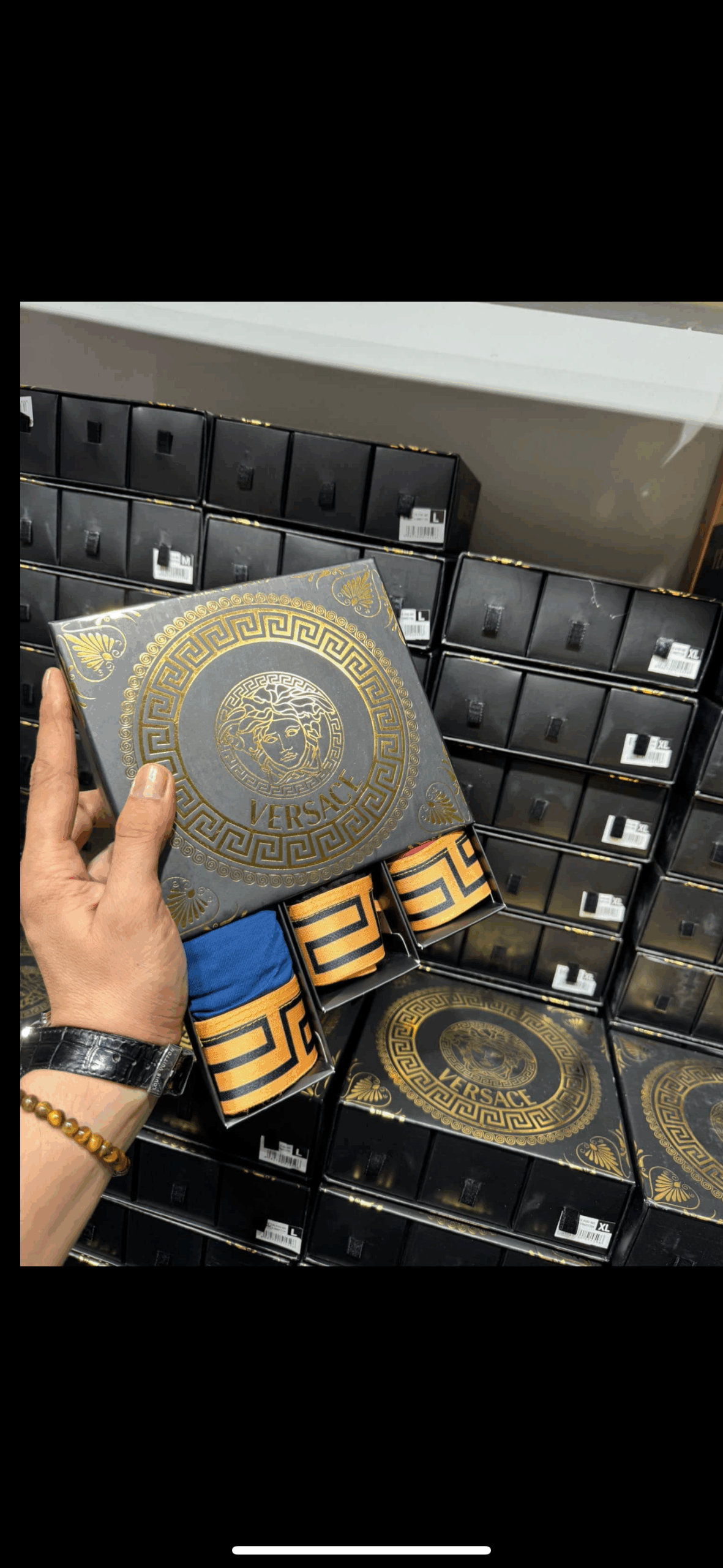 Σετ Εσωρουχα 3 Pack