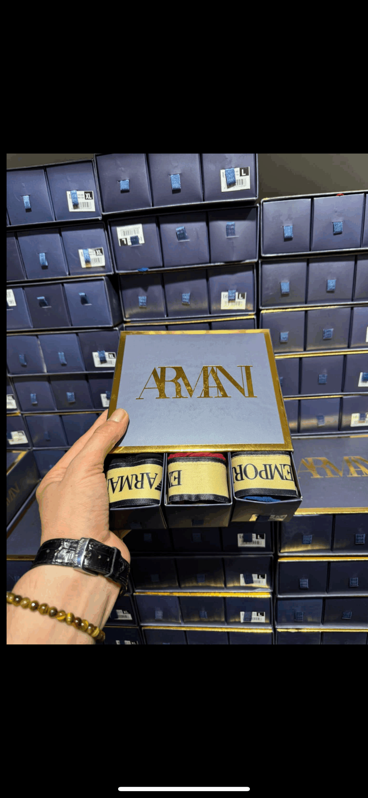 Σετ Εσωρουχα 3 Pack