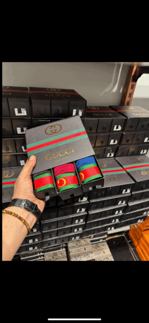 Σετ Εσωρουχα 3 Pack