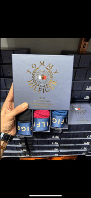 Σετ Εσωρουχα 3 Pack