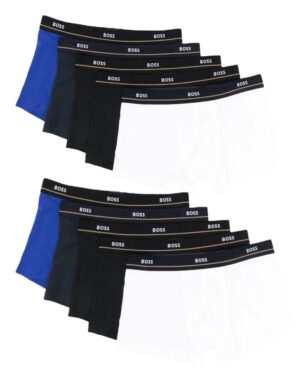 BOSS BOXERS PACK OF 10 UNDERWEAR