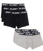 PHILIP PLEIN BOXERS PACK OF 6 UNDERWEAR