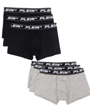PHILIP PLEIN BOXERS PACK OF 6 UNDERWEAR