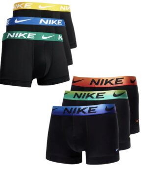 NIKE BOXERS PACK OF 6 UNDERWEAR